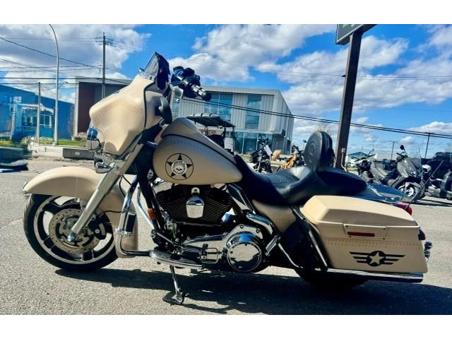 Harley-davidson Street Glide Flhx 2008 alt