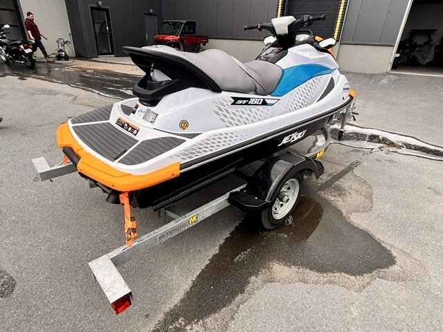 2026 Kawasaki Jet Ski St 160 Motomarine Jet Ski St160 St 160 Remorque Incluse alt