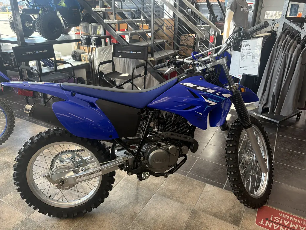 2026 Yamaha TTR-230 TTR230T1