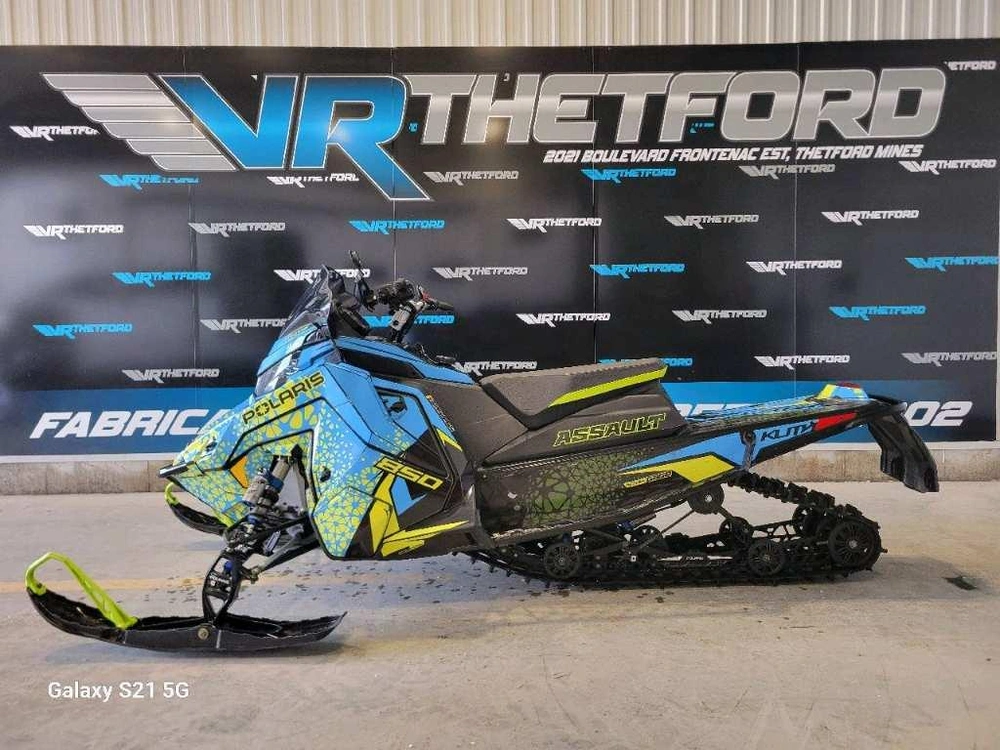 Polaris 850 Sb Assault 146 Es 2024 alt