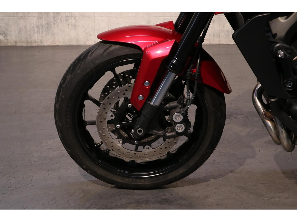 2017 Yamaha Fz-09 alt