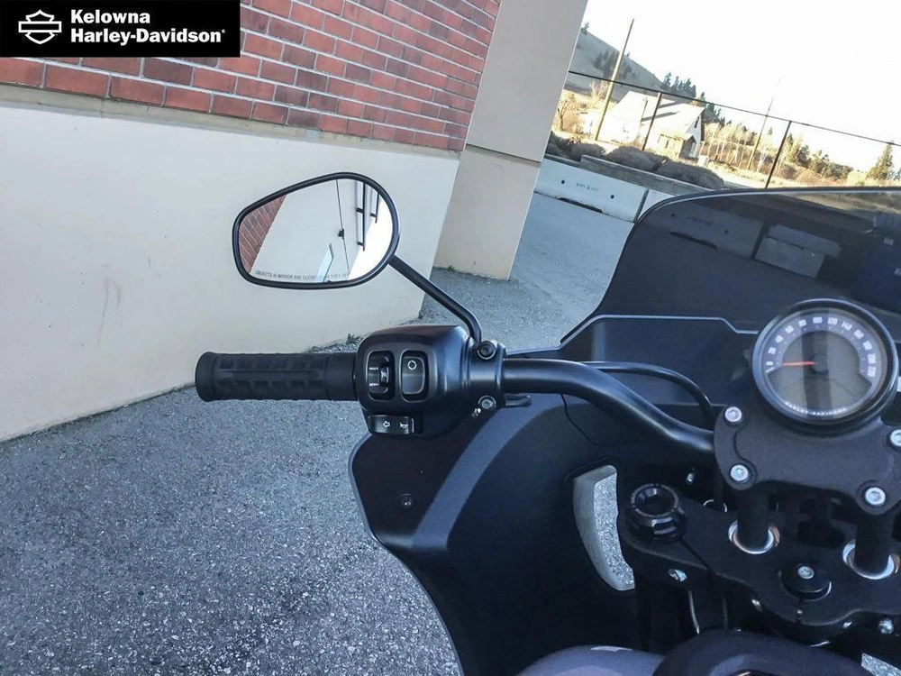 2026 Harley-davidson Fxlrst - Low Rider® St alt