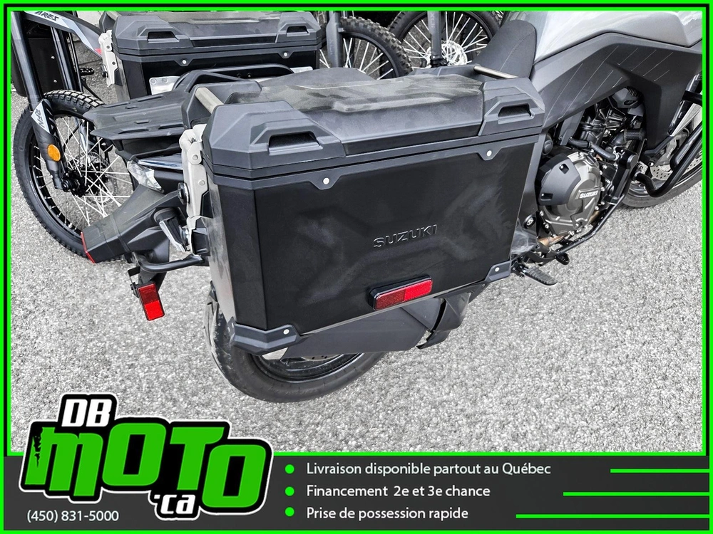 Suzuki Dl 800 Vstrom Se 2025 alt