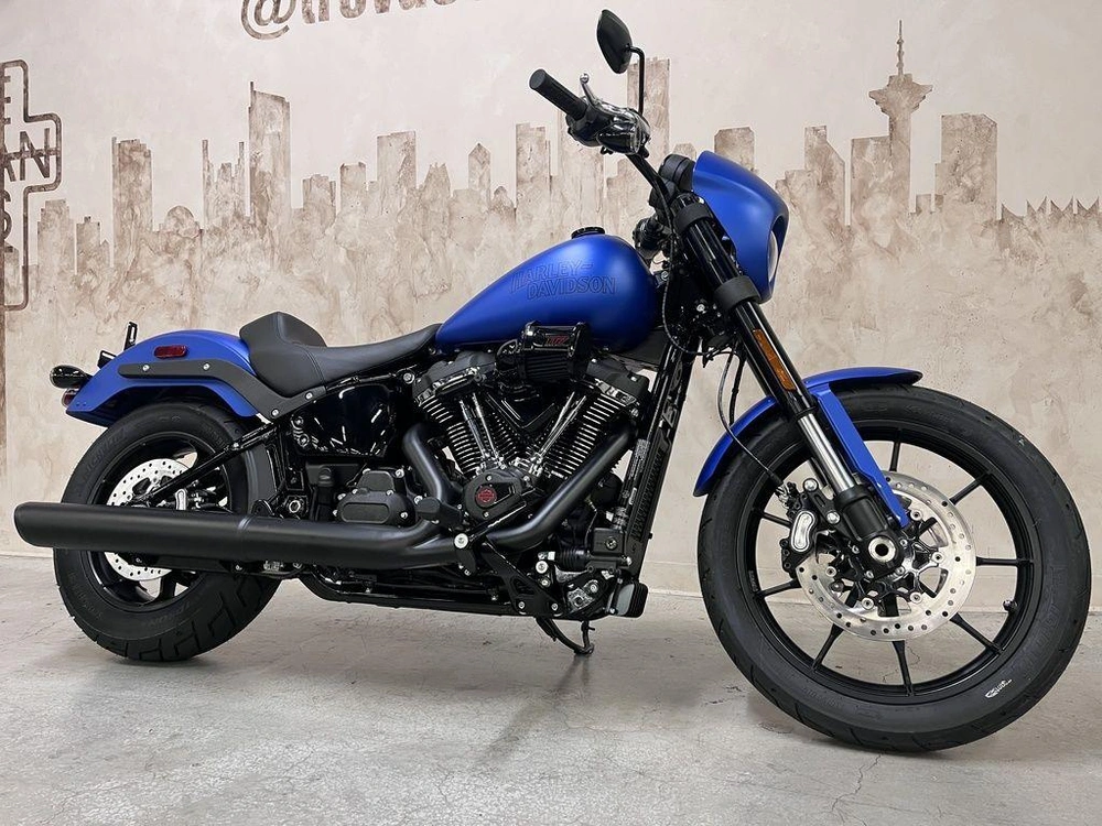 2026 Harley-davidson Fxlrs Low Rider S alt
