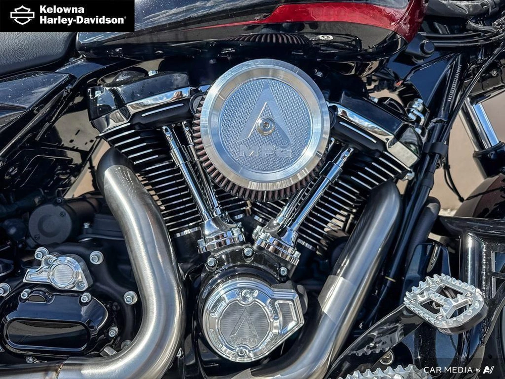 2024 Harley-davidson Flhx - Street Glide™ alt