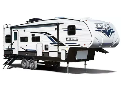 2024 Palomino Puma 253FBS