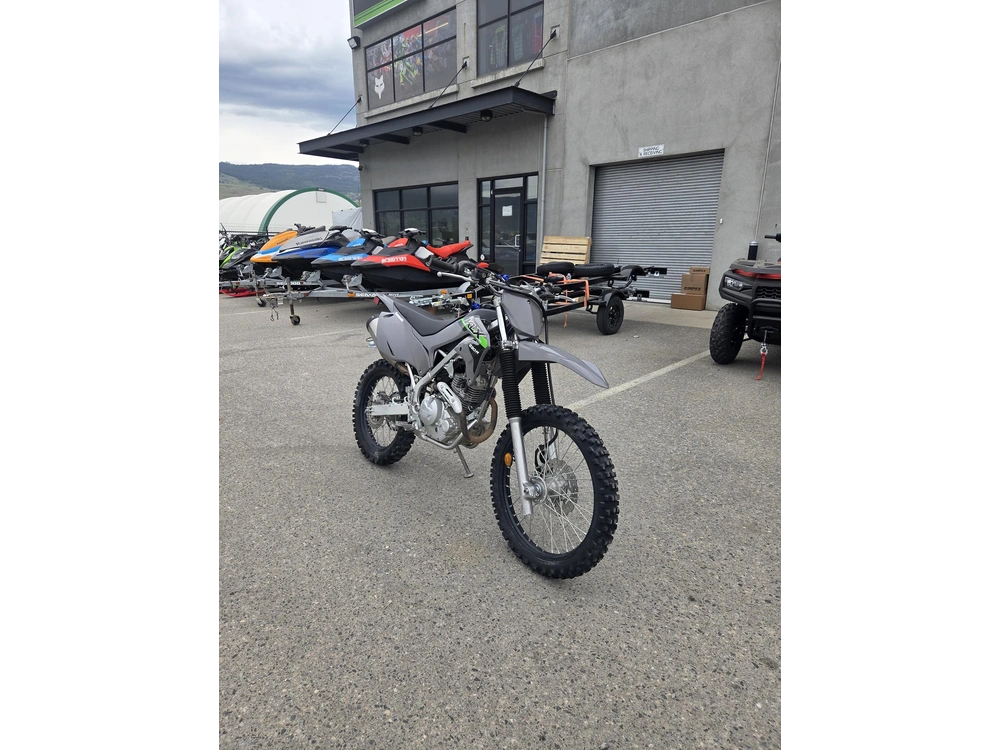 2024 Kawasaki Klx230r alt