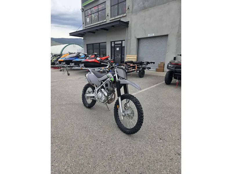 2024 Kawasaki KLX230R thumbnail 2