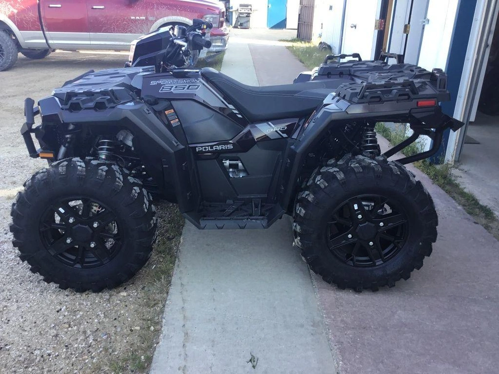 2025 Polaris Sportsman 850 Trail alt