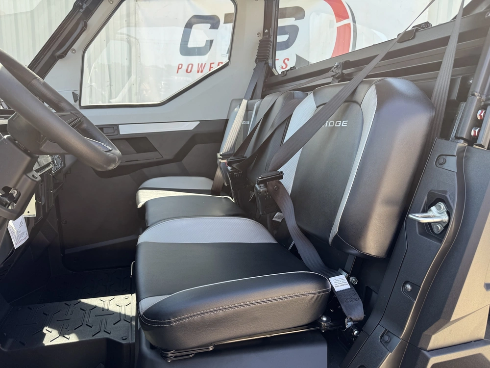 2026 Kawasaki Ridge St Hvac alt