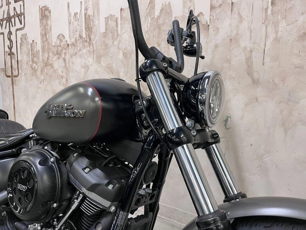 2018 Harley-davidson Fxbb Street Bob alt