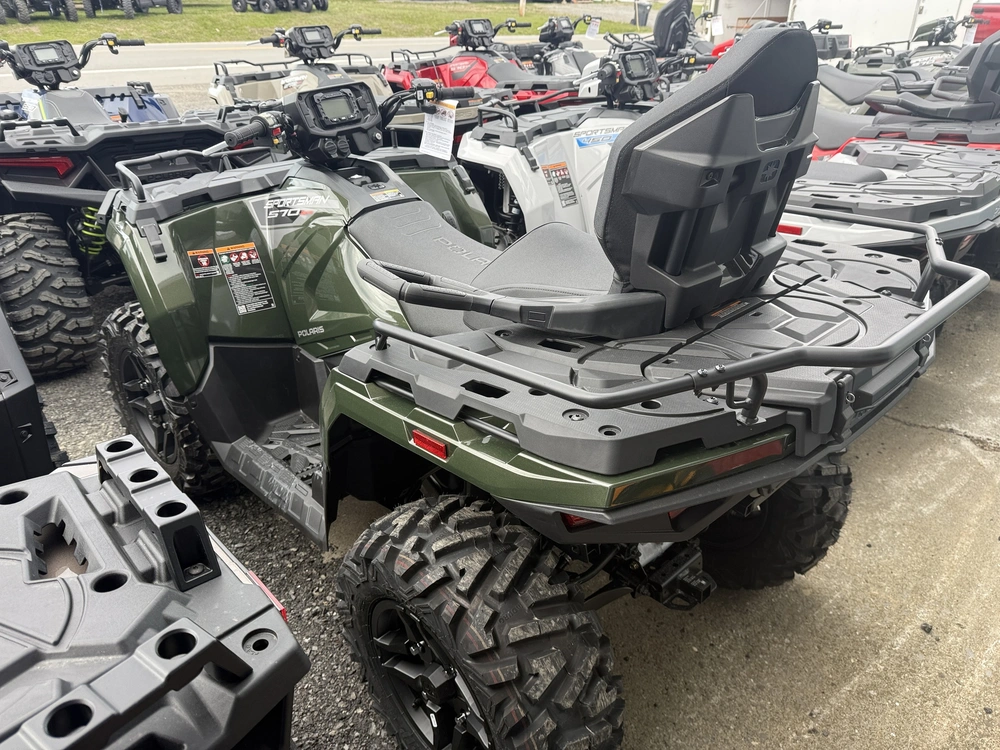 Polaris A26sdz57ab Sportsman Trg 570 Premium 2026 alt