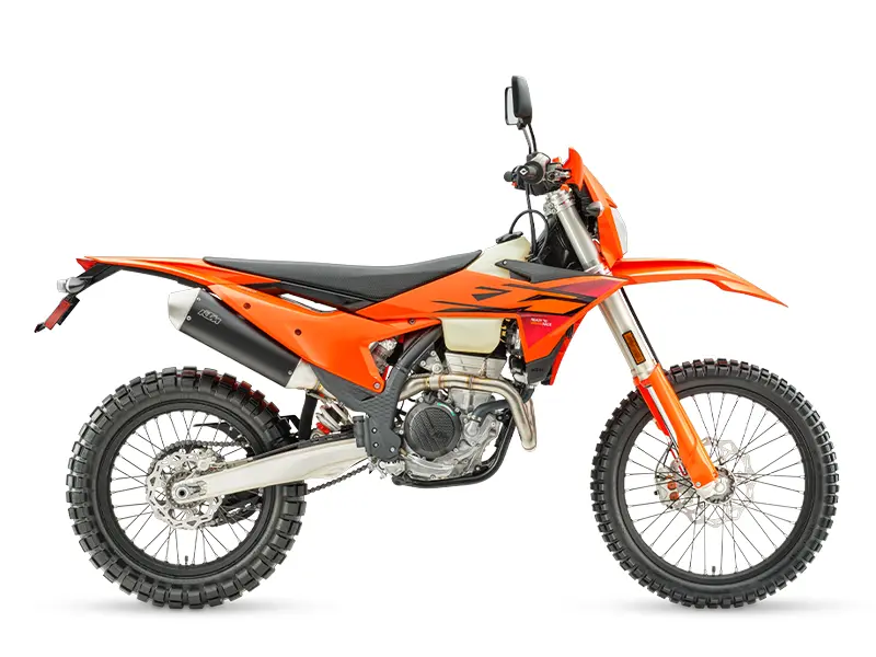 2026 KTM 350 EXC-F thumbnail 3