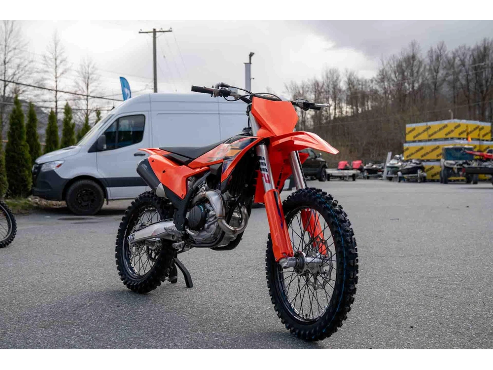 2026 Ktm 450 Sx-f alt
