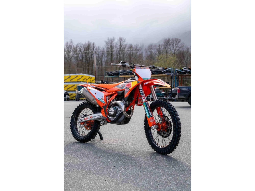 2026 Ktm 450 Sx-f Factory Edition alt