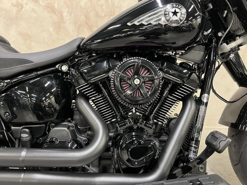 2025 Harley-davidson Flfb Fat Boy alt