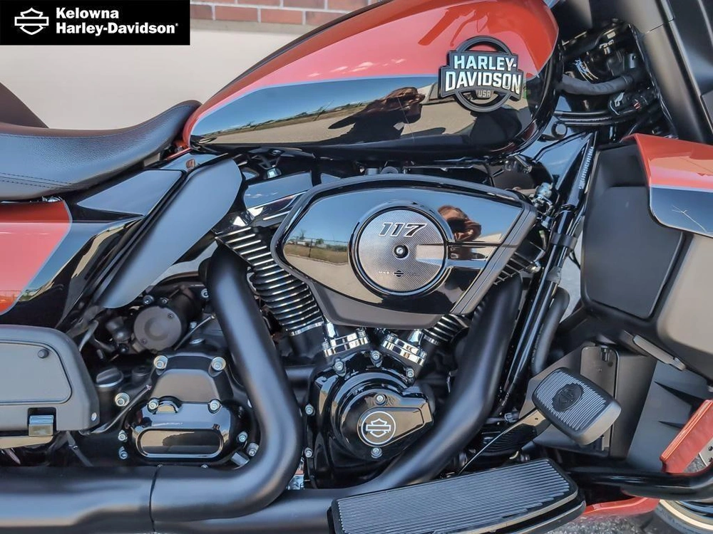 2025 Harley-davidson Flhxu - Street Glide® Ultra alt