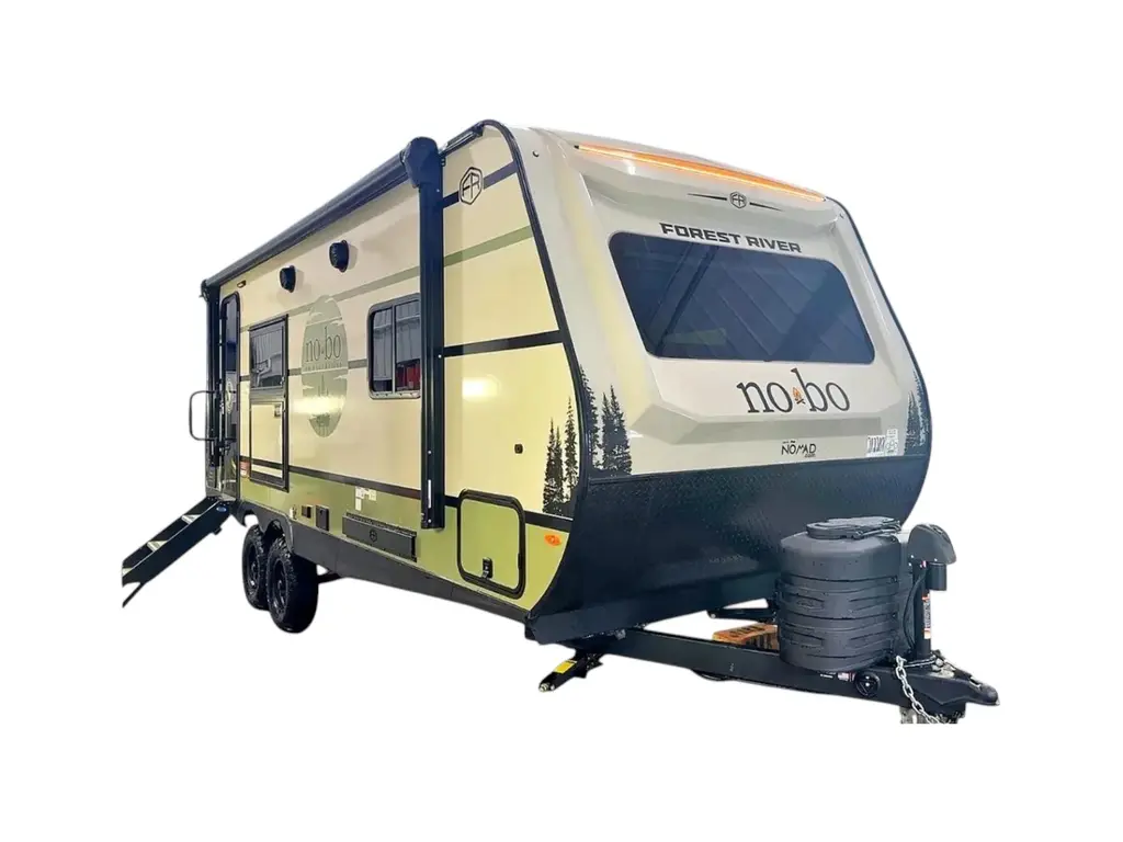 Forest River No Boundaries 19.0 2026