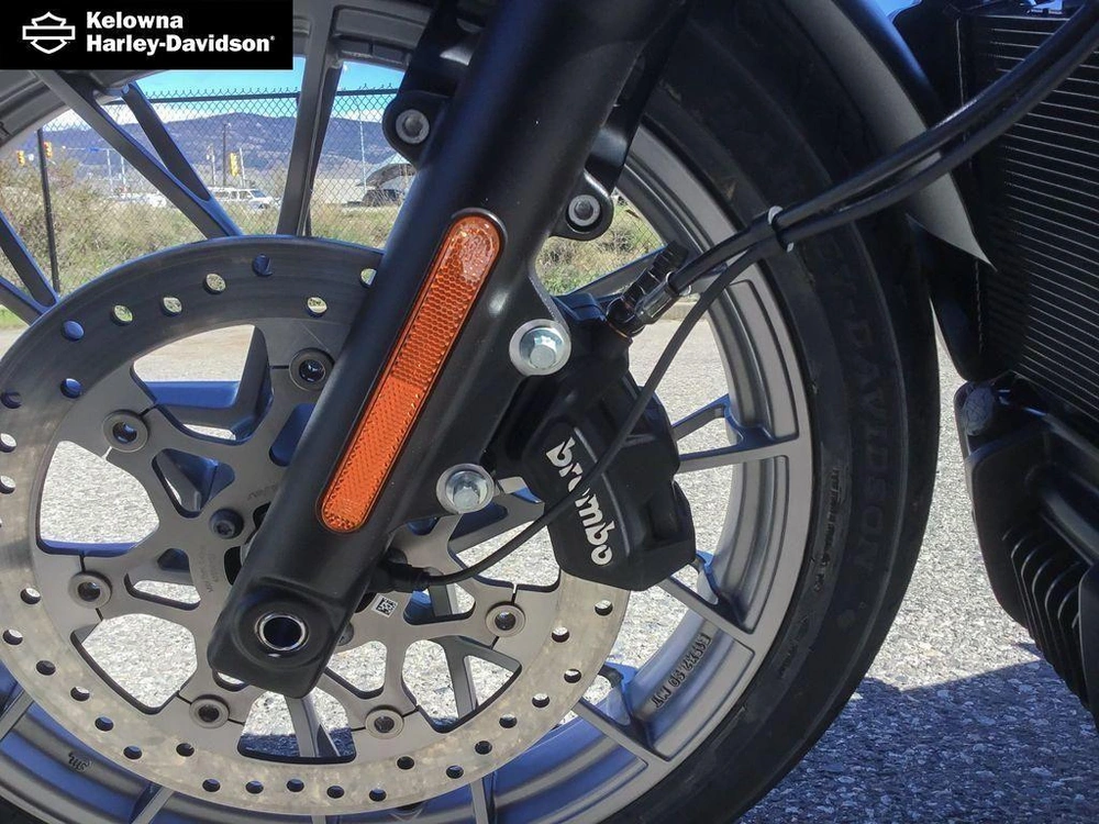 2026 Harley-davidson Rh975s - Nightster® Special alt