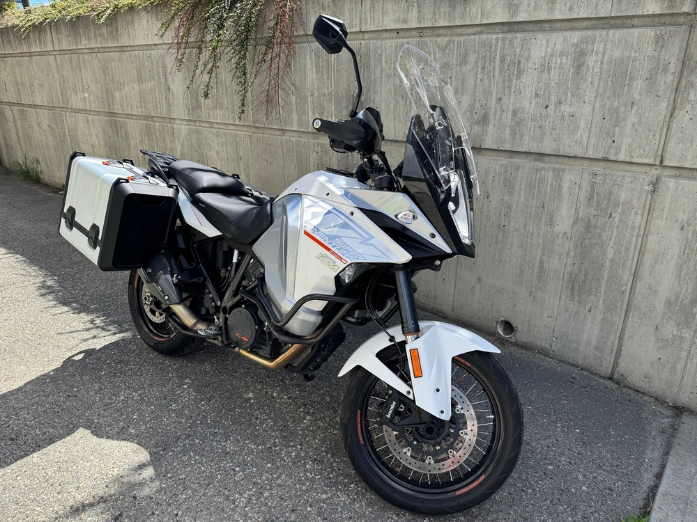 2015 Ktm 1290 Super Adventure alt