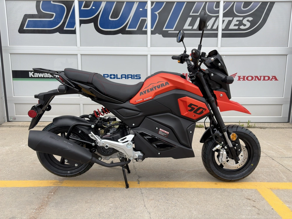 Scootterre Aventura 50 2026 alt