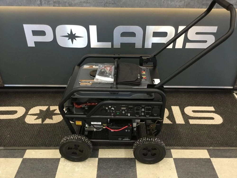 2026 Polaris 6500w alt