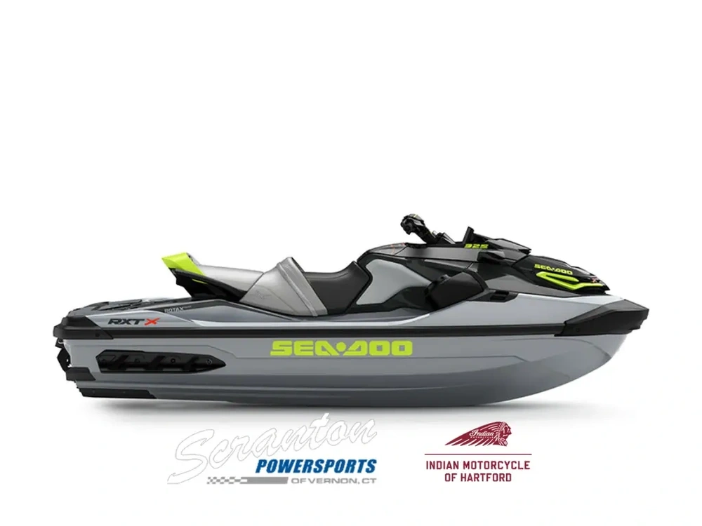 2026 Sea-doo Rxt-x 325 + Tech Package alt