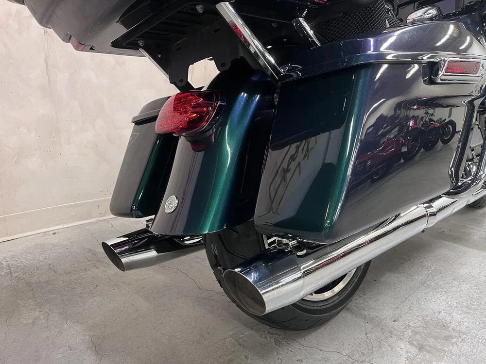 2021 Harley-davidson Touring Flhtk alt
