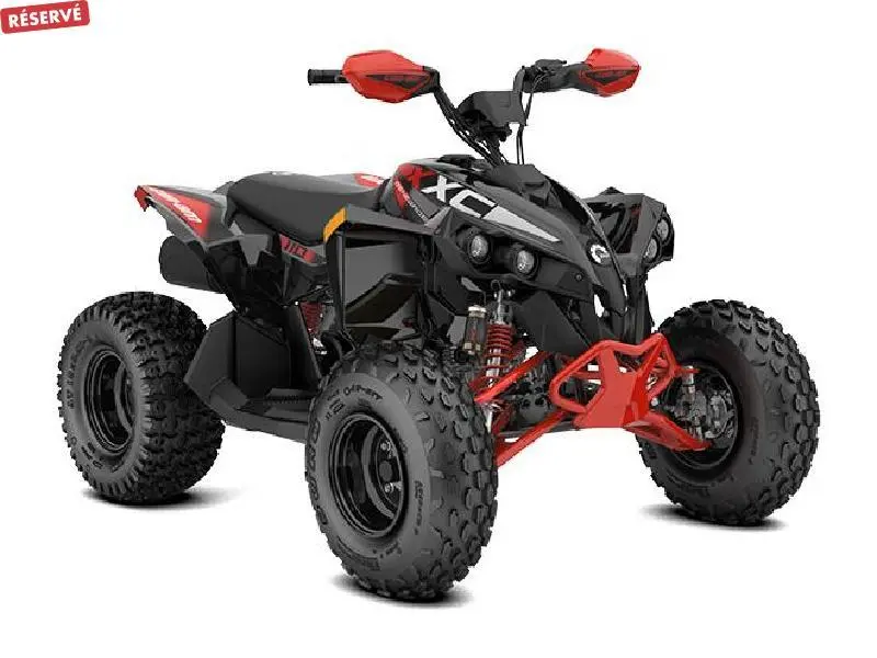 2026 Can-Am Renegade X xc 110 EFI