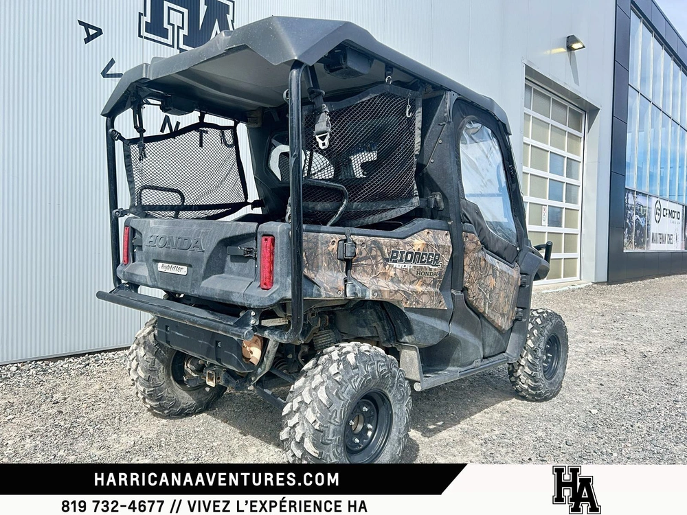 Honda Pioneer 1000-5 Eps High Lifter 2021 alt