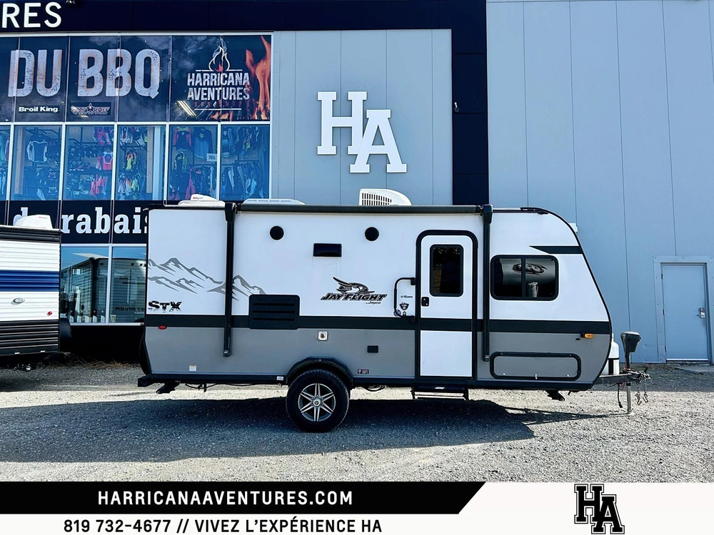 Jayco Jay Flight Stx 174 Bh 2022 alt