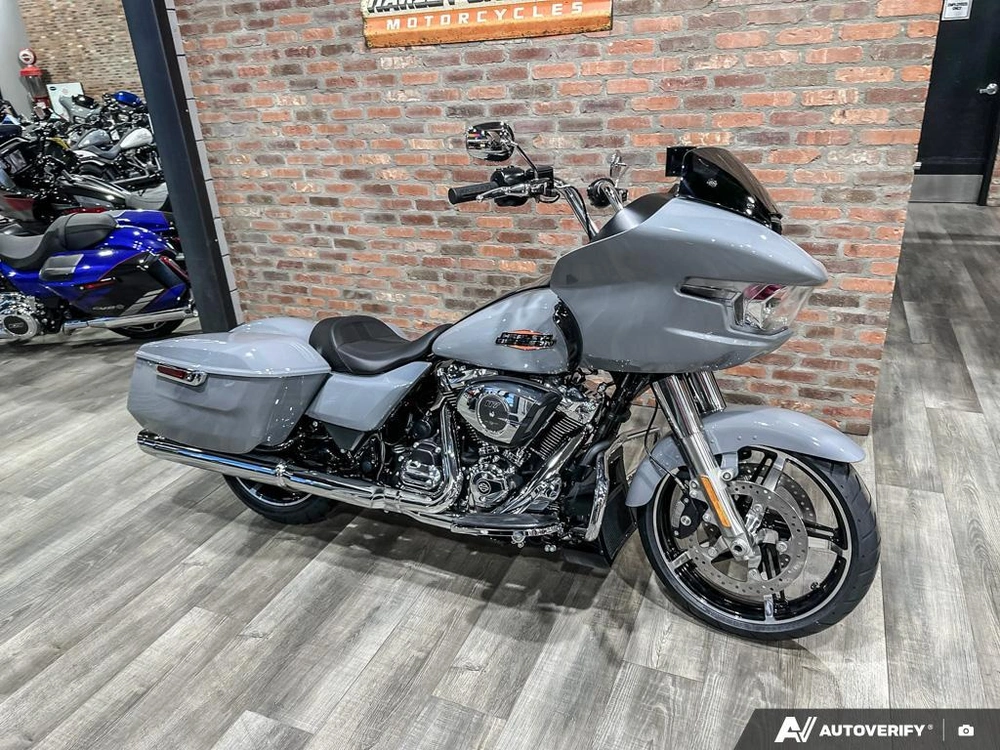 2026 Harley-davidson Road Glide alt