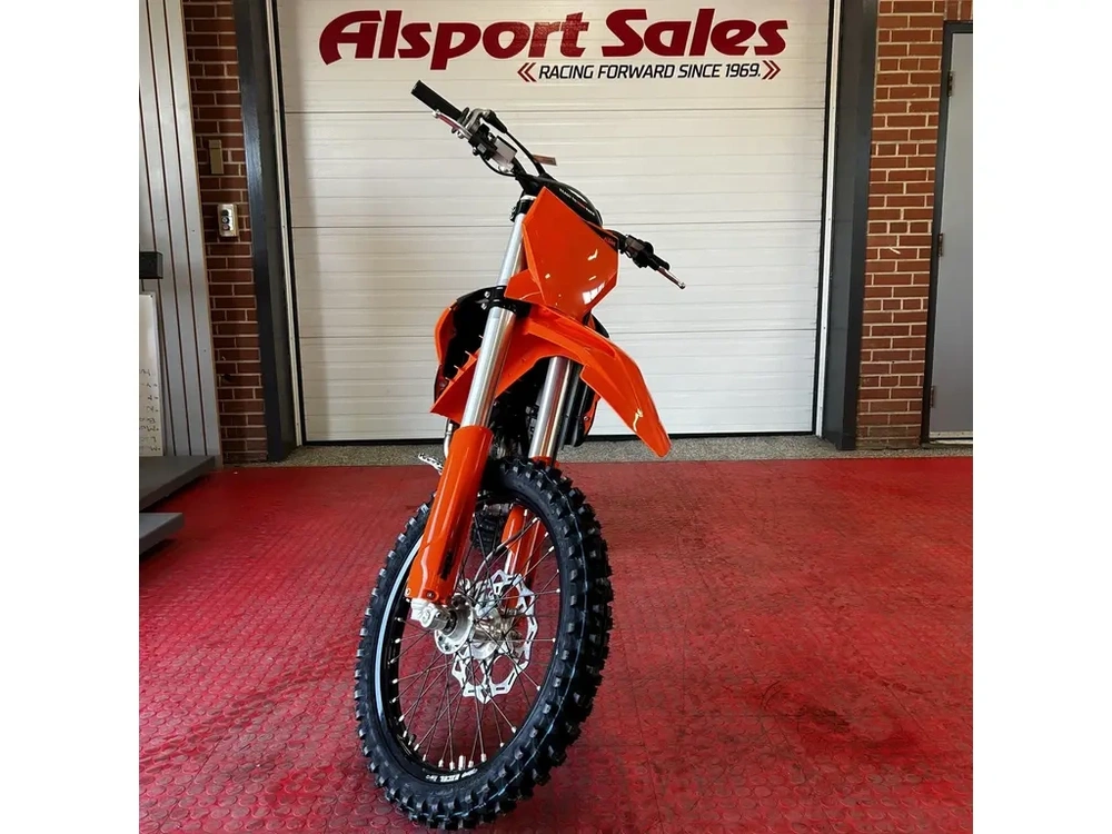 2025 Ktm 250 Sx-f alt