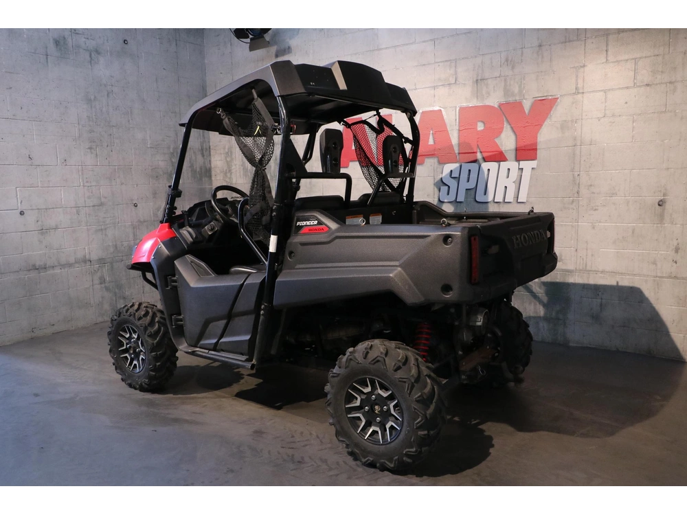 2019 Honda Pioneer 700 Eps alt