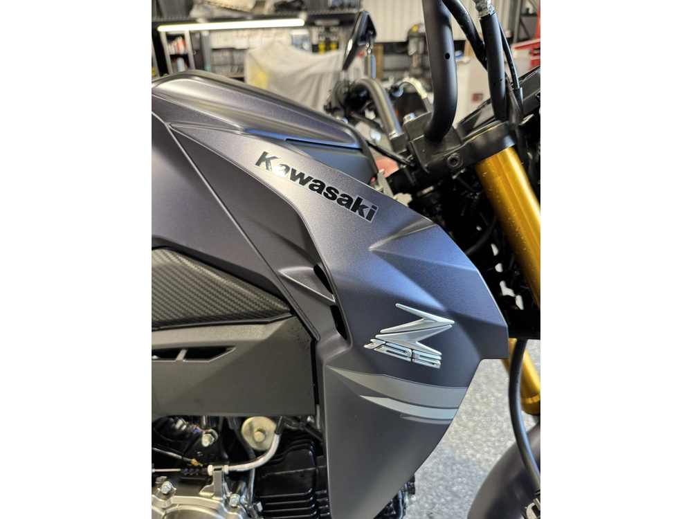 2020 Kawasaki Z125 Pro alt