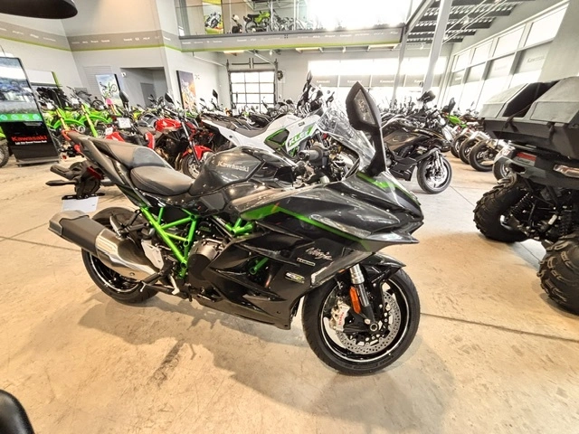 2026 Kawasaki Ninja H2 Sx Se Ninjah2 Ninja H2sx Sxse H2 Supercharge alt