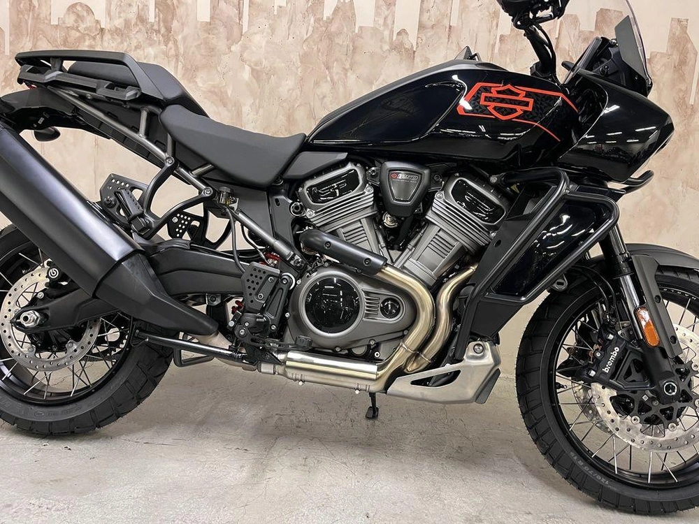 2026 Harley-davidson Ra1250s Pan America 1250 Special alt