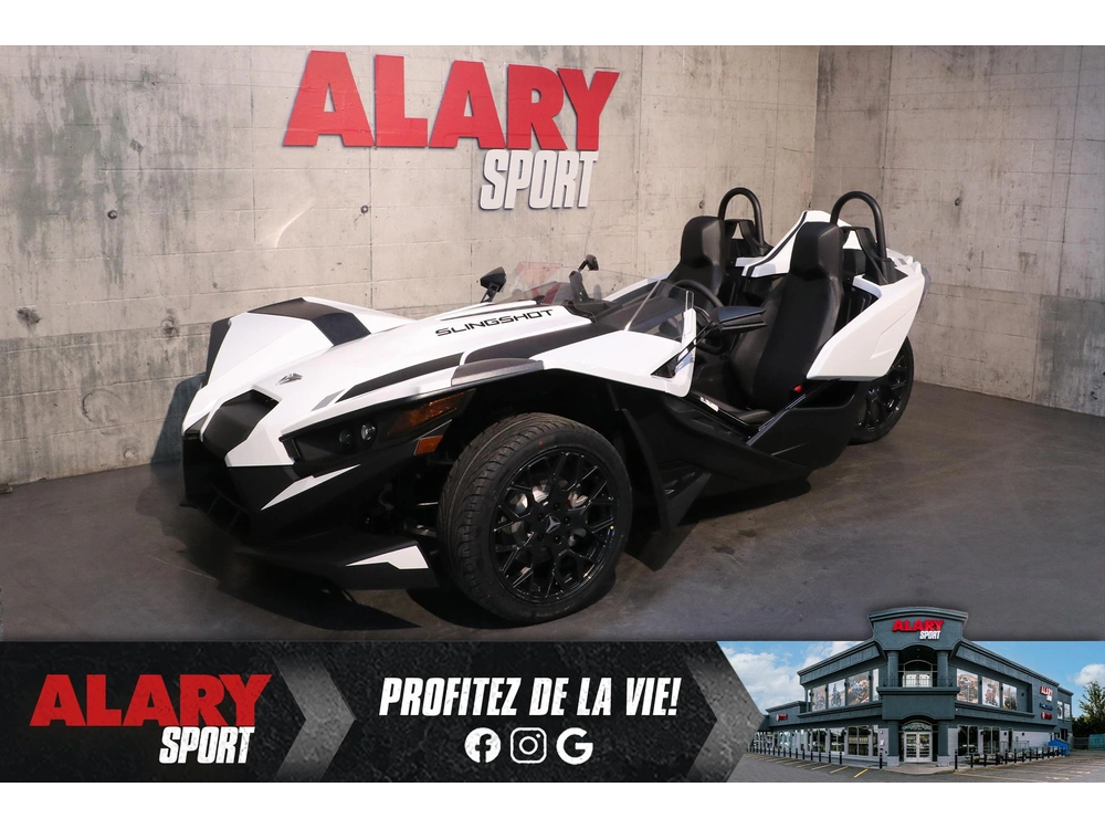 2026 Polaris Slingshot Sl Autodrive alt