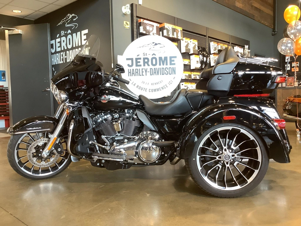 Harley-davidson Tri Glide Flhtcutg 2025 alt