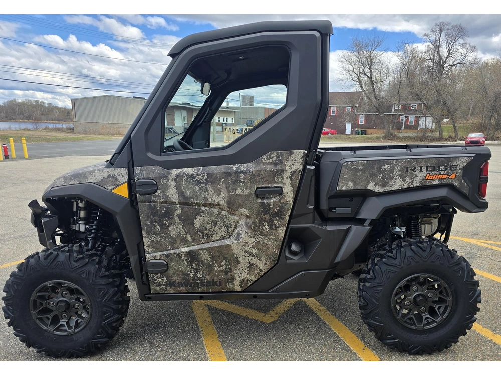 2026 Kawasaki Ridge Hvac Camo alt