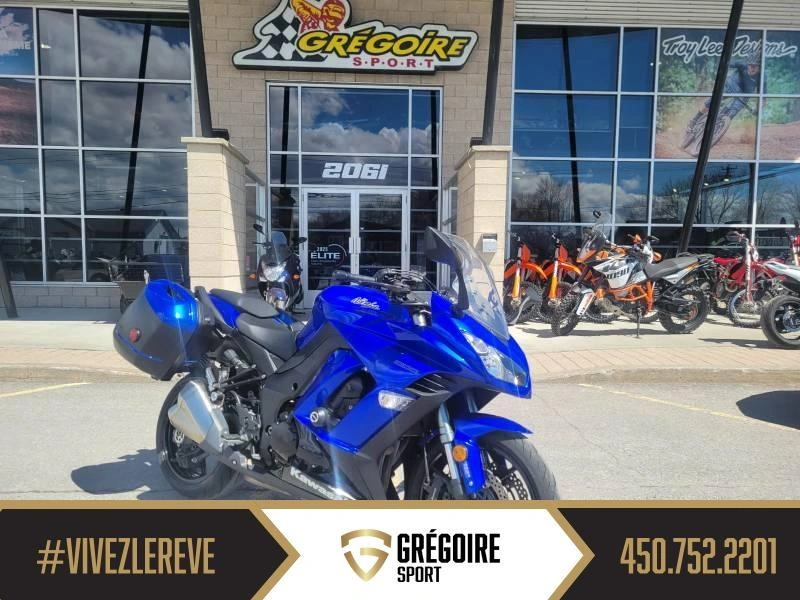 Kawasaki Ninja 1000 Abs 2014 alt