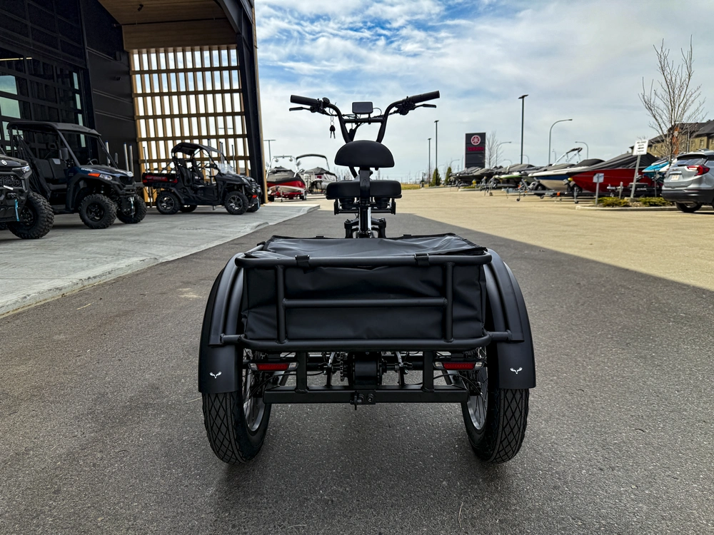 2026 Vamoose Cycle Tri-cycle Sst alt