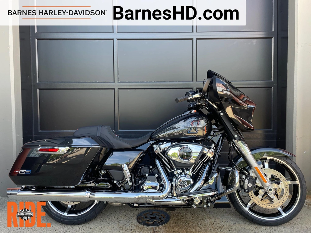2026 Harley-davidson Flhx - Street Glide® Liberty Edition alt