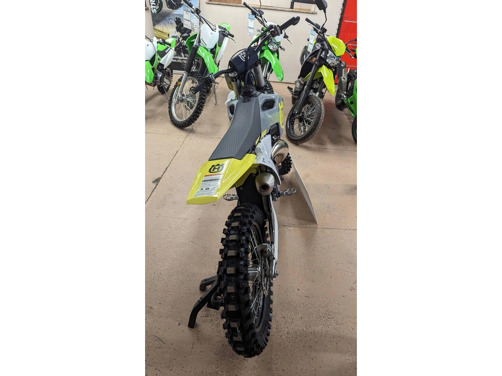 2024 Husqvarna Motorcycles Tc 250 alt