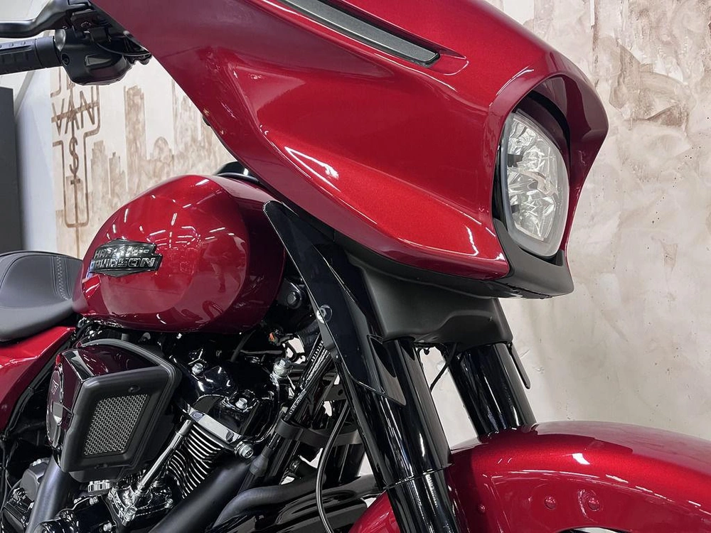 2025 Harley-davidson Flhx Street Glide alt