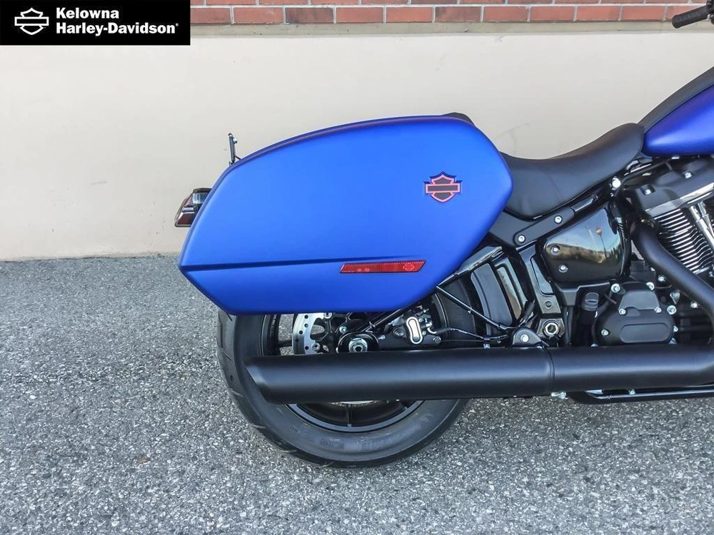 2026 Harley-davidson Fxlrst - Low Rider® St alt