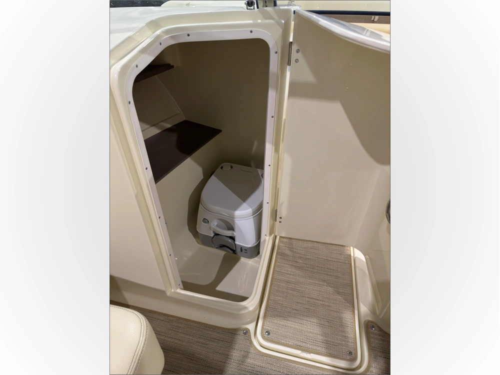 2024 Chris-craft Launch 27 Lj Heritage Edition With 8.2l 380hp Mercury & Custom Trailer alt