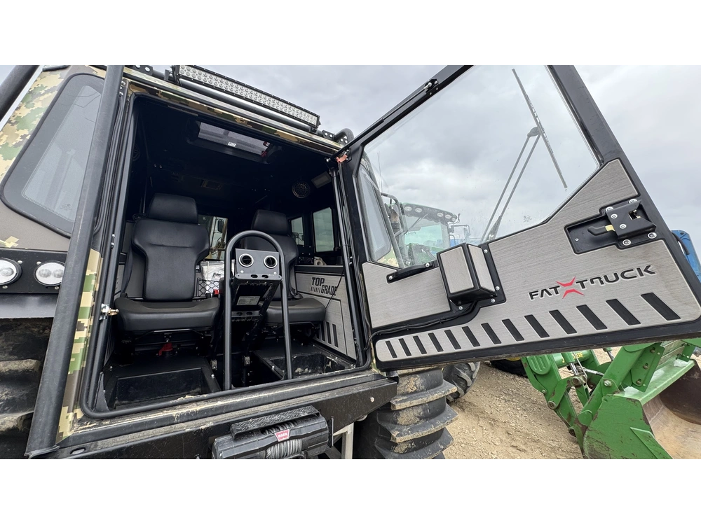 2021 Fat Truck 2.8c alt
