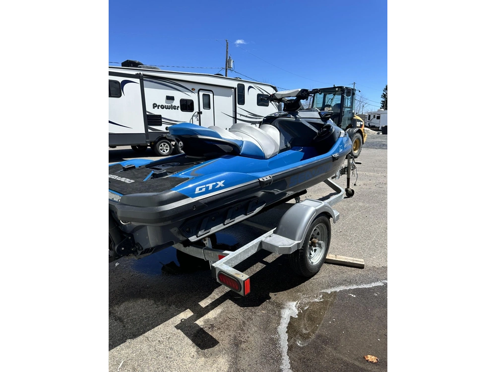 2021 Sea-doo Gtx 170 Audio Idf alt