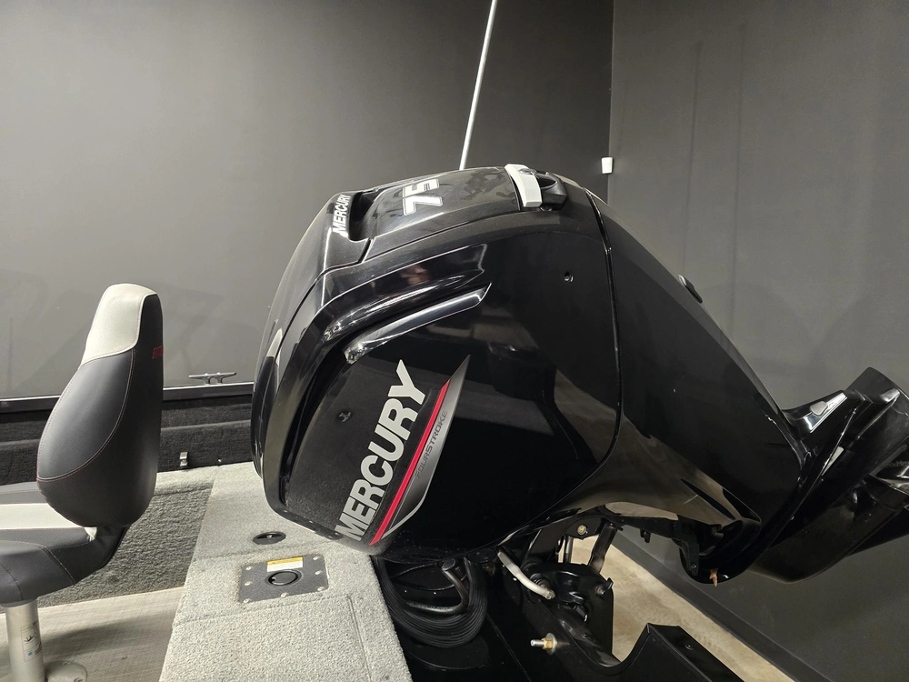 2023 Alumacraft Competitor 165 Sport alt